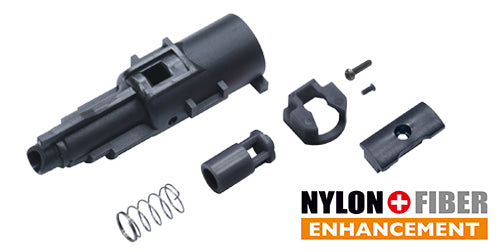 Guarder Enhanced Loading Nozzle & Valve Set for MARUI G18C GBB series