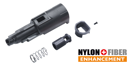 Guarder Enhanced Loading Nozzle & Valve Set for MARUI G17/22/34 GBB series
