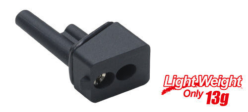 Guarder Aluminum Magazine Base Mount for Marui G17/18C/22/34 GBB