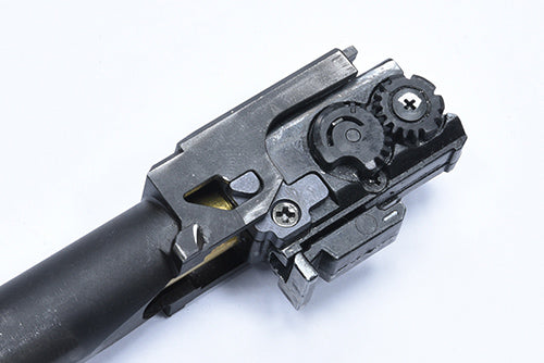 Guarder Steel HOP-UP Rail Block for MARUI G19 Gen3/4 & G17 Gen4 GBB series