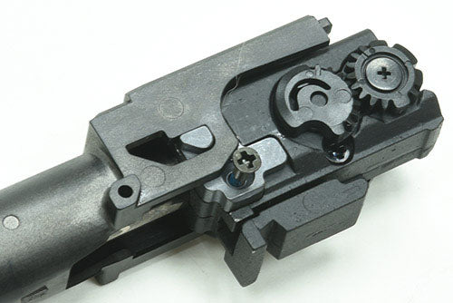 Guarder 6.02 inner Barrel with Chamber Set for Marui G19 GBB series -Black Edition