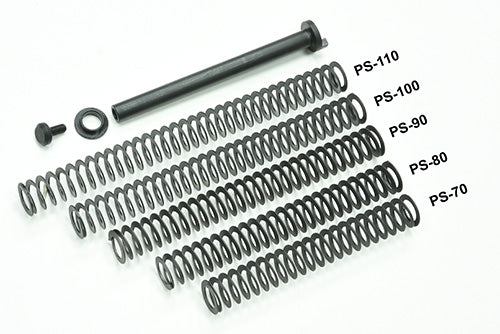 Guarder Steel CNC Recoil Spring Guide for MARUI G19 Gen3 (Compliant w/Leaf Spring Only)