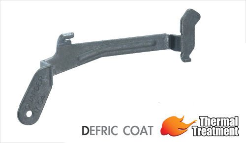 Guarder Steel Trigger Lever for MARUI G17 Gen4 & G19 Gen4 GBB series