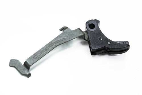 Guarder Steel Trigger Lever for MARUI G17 Gen4 & G19 Gen4 GBB series