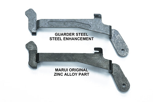Guarder Steel Trigger Lever for MARUI G17 Gen4 & G19 Gen4 GBB series