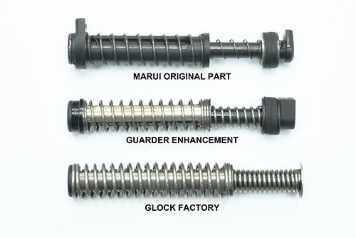 Guarder Steel CNC Recoil Spring Guide for MARUI G17 Gen4 GBB series
