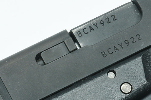 Guarder Steel Dummy Ejector for MARUI G17/19 Gen4