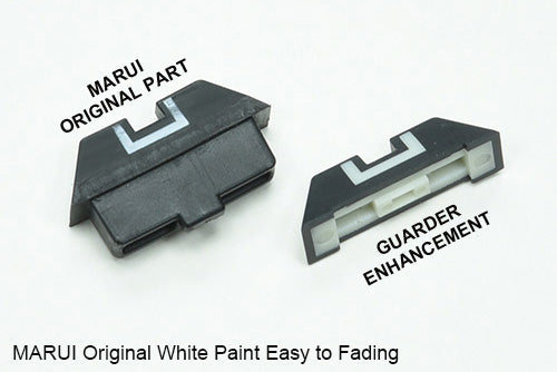 Guarder Standard Night Sight Set for MARUI G-Series (Real Rear Sight)