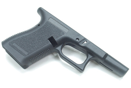 Guarder Original Gen.2 Frame for KJWORK G19/23 Arisoft GBB Pistol - Black ( US Version )