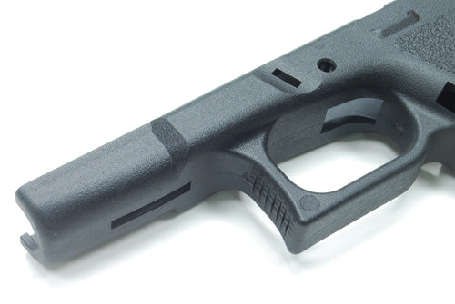 Guarder Original Gen.2 Frame for KJWORK G19/23 Arisoft GBB Pistol - Black ( US Version )