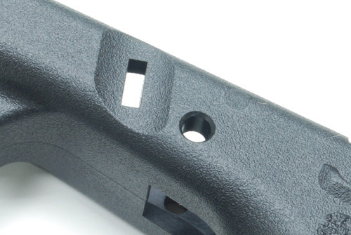 Guarder Original Gen.2 Frame for KJWORK G19/23 Arisoft GBB Pistol - Black ( US Version )