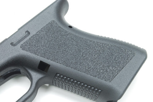 Guarder Original Gen.2 Frame for KJWORK G19/23 Arisoft GBB Pistol - Black ( US Version )
