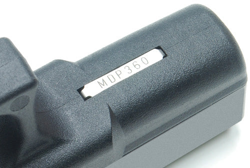 Guarder Original Gen.2 Frame for KJWORK G19/23 Arisoft GBB Pistol - Black ( US Version )