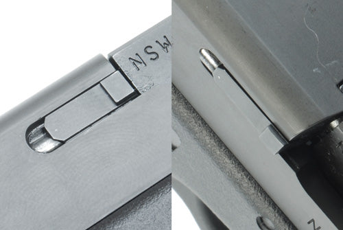 Guarder Dummy Ejector for Guarder G-Series Slide (Late Type/Loaded)
