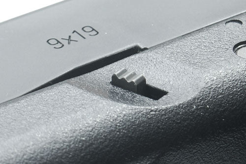Guarder Steel Slide Lock for Marui GK GBB Series - Black