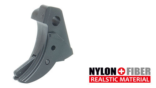 Guarder Ridged Trigger for Marui GK GBB Series