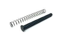 Guns Modify DEM-style Stainless Steel Recoil Guide Rod Set for Tokyo Marui G17 / 18 / 22 / 34 GBB G-Series- Black