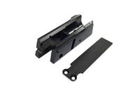 Guns Modify Steel CNC Front Base For TM G17/34 Airsoft GBB G