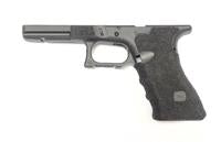 Guns Modify S-style Polymer Frame for Marui GK GBB series - Black