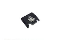 Guns Modify CNC Aluminum Rear Plate for Marui G-Series Airsoft GBB ( Costa )