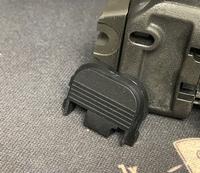 Guns Modify Polymer G19 Rear Plate ( DIY / Stippling Build ) for Tokyo Marui G19 GBB series