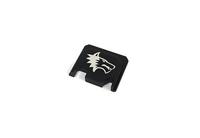 Guns Modify CNC Aluminum Rear Plate for Marui G-Series Airsoft GBB ( Lonewolf )