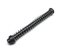 Guns Modify 125% Steel Recoil Guide Rod Set for Tokyo Marui G17 / 18 GBB - Black G-Series