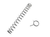 Guns Modify 135% Recoil / 140% Hammer Springs Set For Marui G19 GBB series
