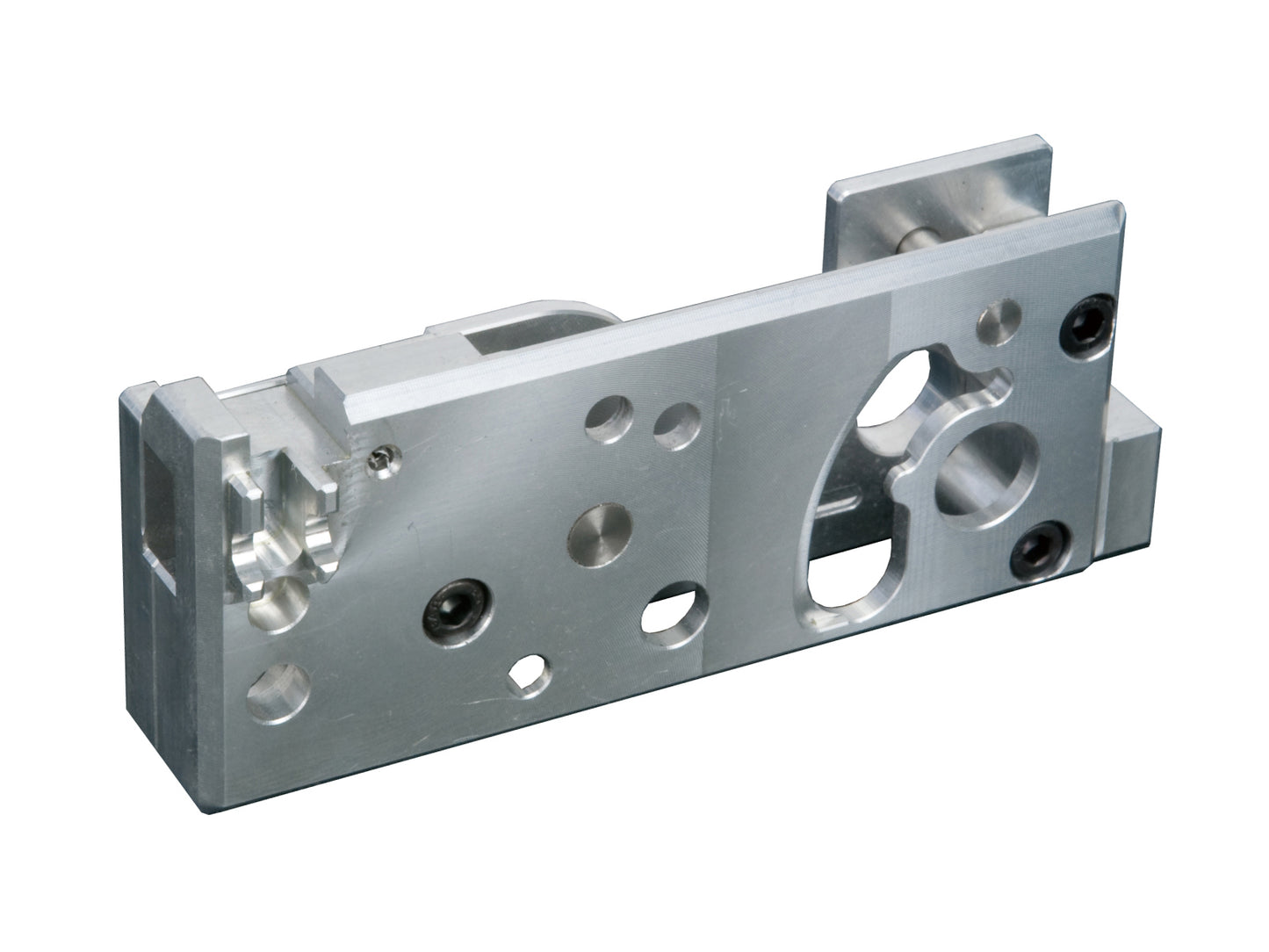 Guns Modify Full CNC Aluminum Trigger Box for TM M4 MWS GBB Series