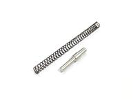 Guns Modify Aluminum Nozzle Spring Guide Set for Marui Airsoft G18C G-Series