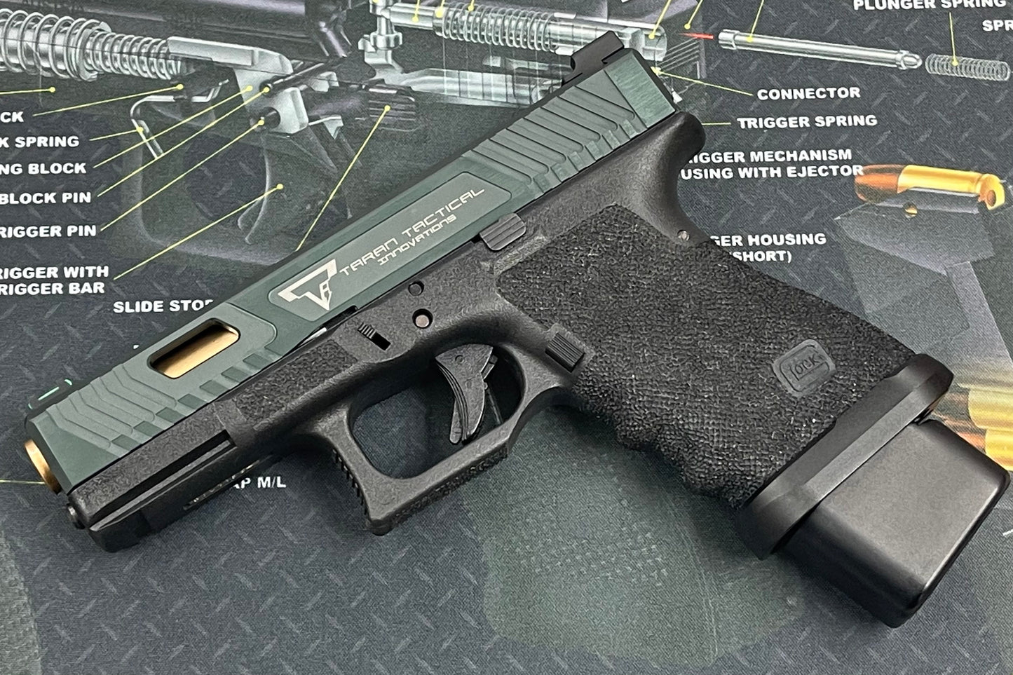 Boomarms Custom - T-style G19 Airsoft GBB