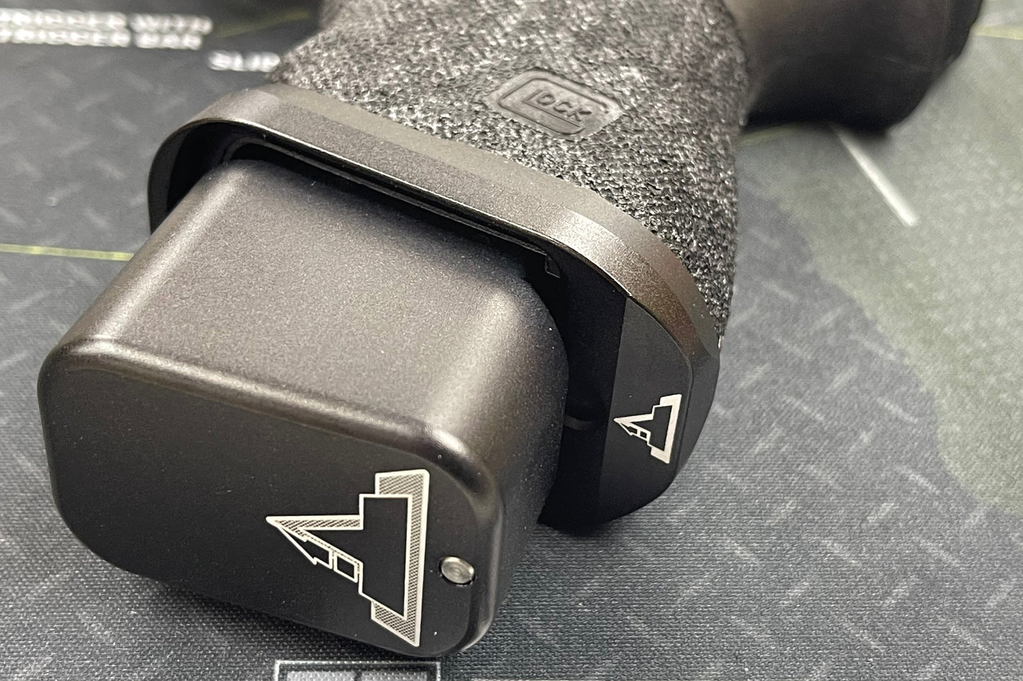 Boomarms Custom - T-style G19 Airsoft GBB