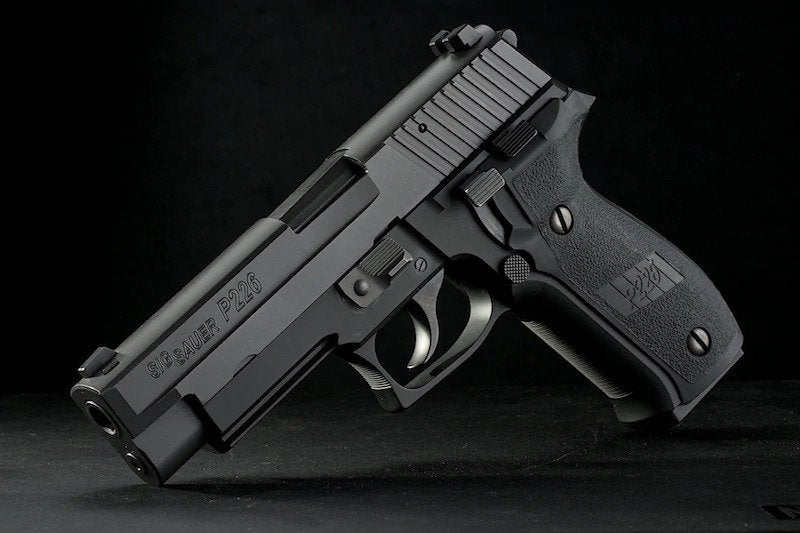 イノカツ SIG P226用S製スライドです。 - ミリタリー