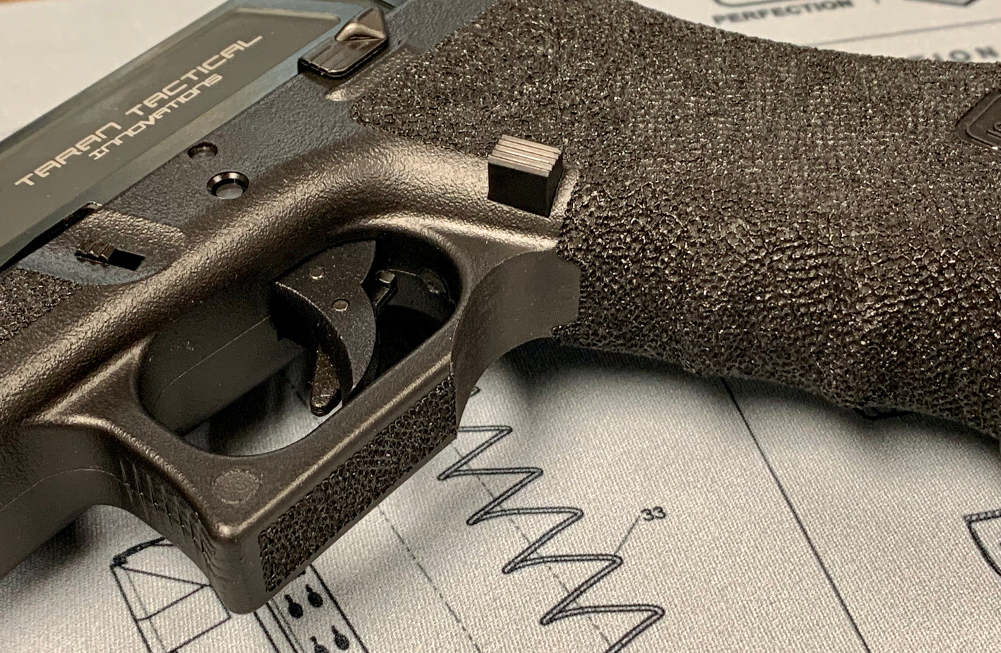 Boomarms Custom - T-style G34 - JW2