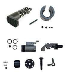 Nova - XM177E2 CNC Aluminum Receiver + Front Handguard set for Tokyo Marui MWS GBB series