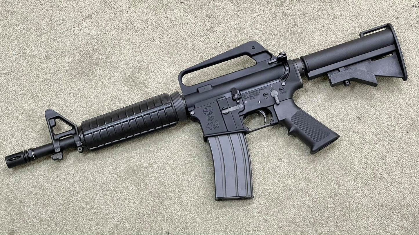 Nova - M733 CNC Aluminum Receiver + Front Handguard set for Tokyo Marui MWS GBB series
