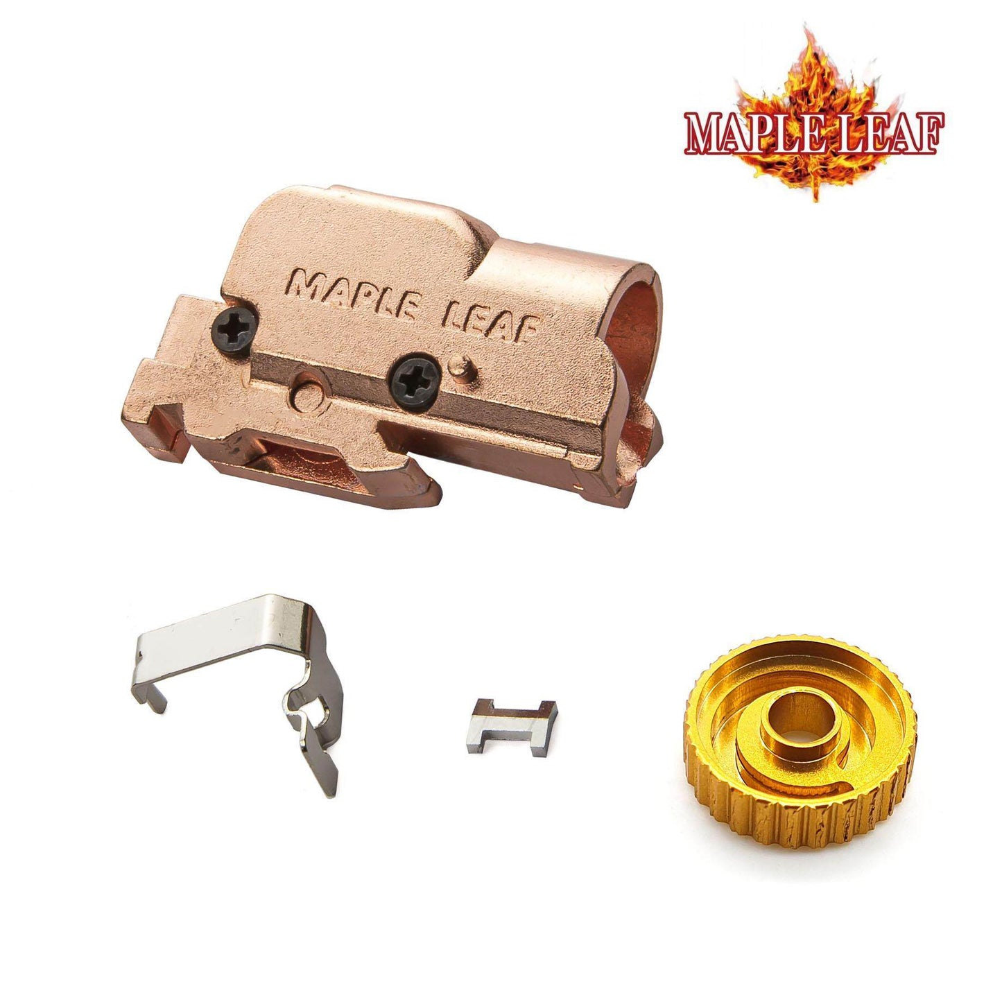 Maple Leaf Hop Up Chamber Set with Crazy Jet 6.01 For Marui / WE GK GBB series