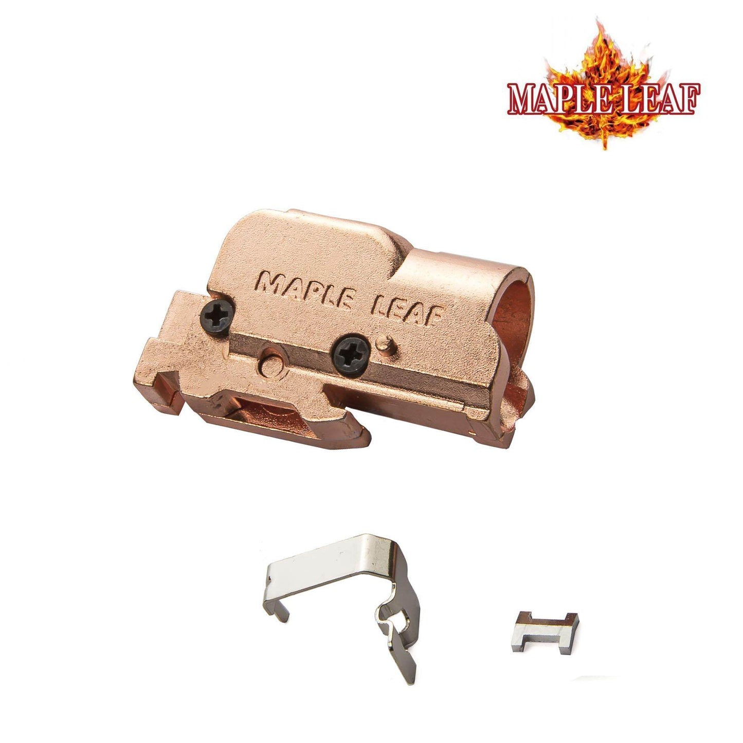 Maple Leaf Hop Up Chamber Assembly Set For Tokyo Marui / WE Gen5 G-series GBB series