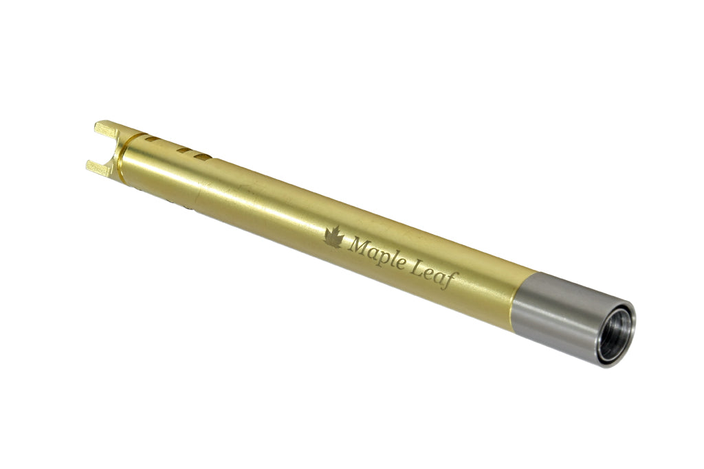 Maple Leaf Hop Up Chamber Set with Crazy Jet 6.01 For Marui / WE GK GBB series