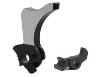 NOVA SPUR Style Hammer for Marui M1911A1 - 2Tone Black