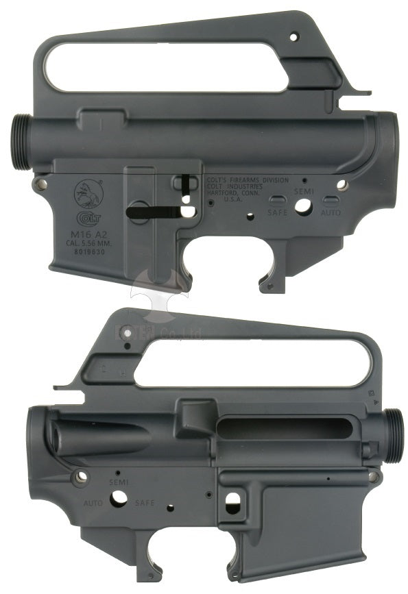 Nova - M733 CNC Aluminum Receiver + Front Handguard set for Tokyo Marui MWS GBB series