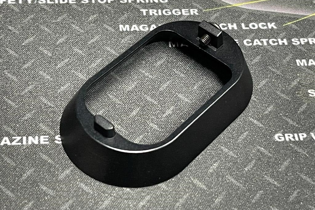 Nova P320 X-Series Aluminum Magwell for Nova P320 Polymer frame