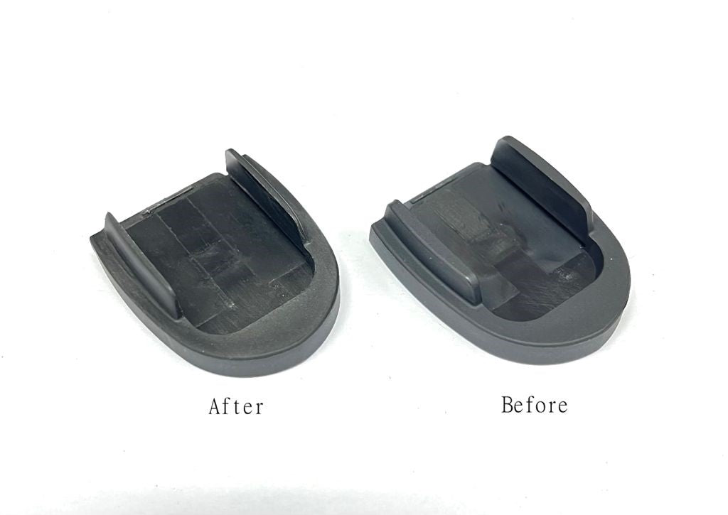 Nova P320 X-Series Custom Polymer frame for SIG / VFC M17/M18 GBB series ( Full Rail size )