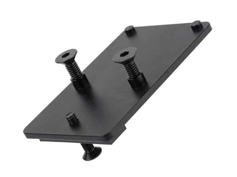 Proarms RMR Mount Base For Umarex / EF Glock 19X / 19 Gen4 / 17 Gen 5 GBB Series