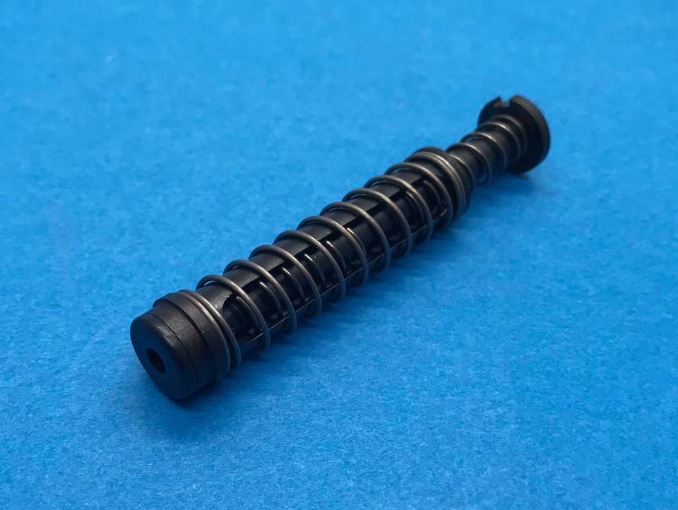 Proarms 130% Steel Recoil Spring Guide Rod for Umarex & VFC G19X / G19 Gen4 GBB Series