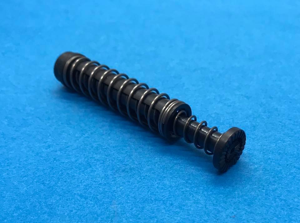 Proarms 130% Steel Recoil Spring Guide Rod for Umarex & VFC G19X / G19 Gen4 GBB Series