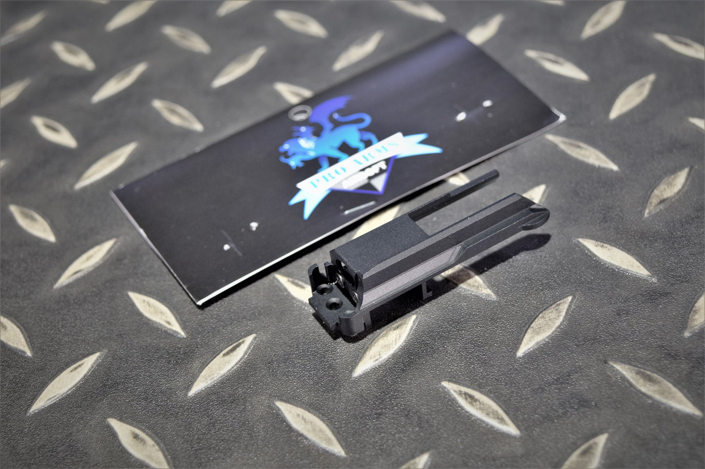 Proarms CNC Aluminum Nozzle housing for SIG / VFC M17 M18 Airsoft GBB Pistol Series