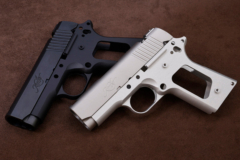Para Bellum Ultra Carry II Steel Slide & Lower frame Set for VFC 1911 Airsoft GBB Pistol Series