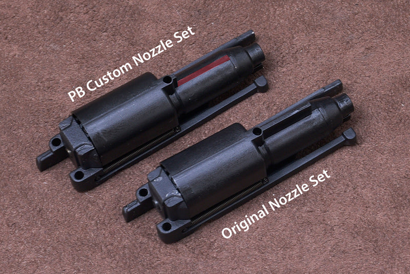 Para Bellum Ultra Carry II Steel Slide & Lower frame Set for VFC 1911 Airsoft GBB Pistol Series