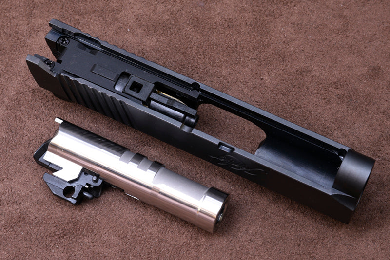Para Bellum Ultra Carry II Steel Slide & Lower frame Set for VFC 1911 Airsoft GBB Pistol Series